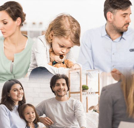 Family problem guidance